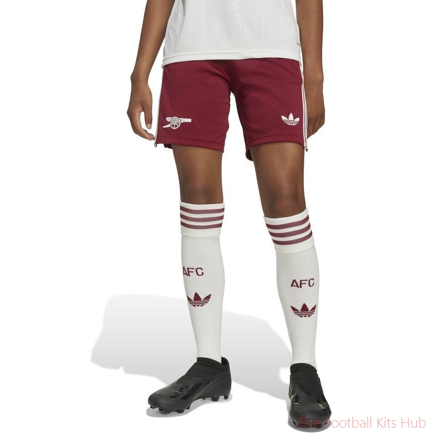 Arsenal 3rd Shorts 2025/26 Kids-unisoccer store
